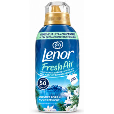 Кондиціонер для білизни Lenor Fresh Air Solstice Boréal, 50 прань, 700 мл